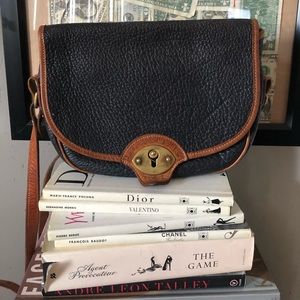 80s VINTAGE DOONEY & BOURKE BAG